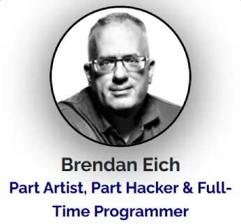 Tribute Page for Brendan Eich