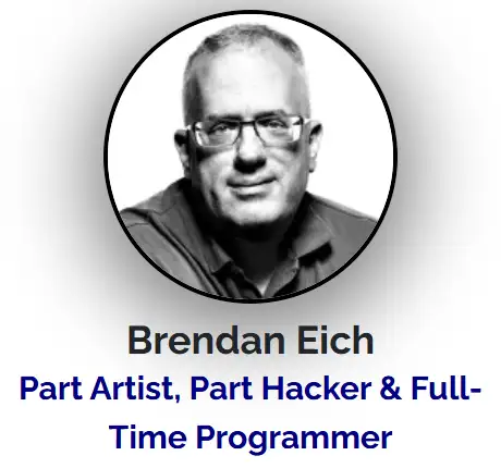 Tribute Page for Brendan Eich